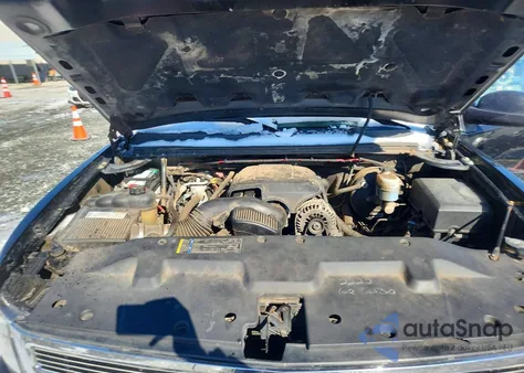 2008 Chevrolet Silverado K1500 z USA, uszkodzony, nr VIN 2GCEK13C881273098